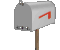 Animated Mailbox Opening and Closing